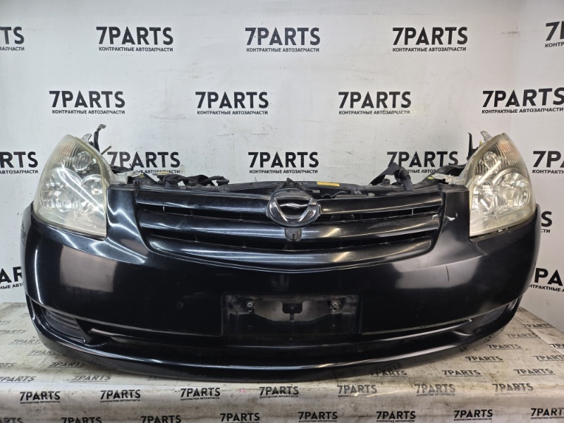 Ноускат TOYOTA COROLLA SPACIO ZZE124 1ZZFE 2004 (б/у)