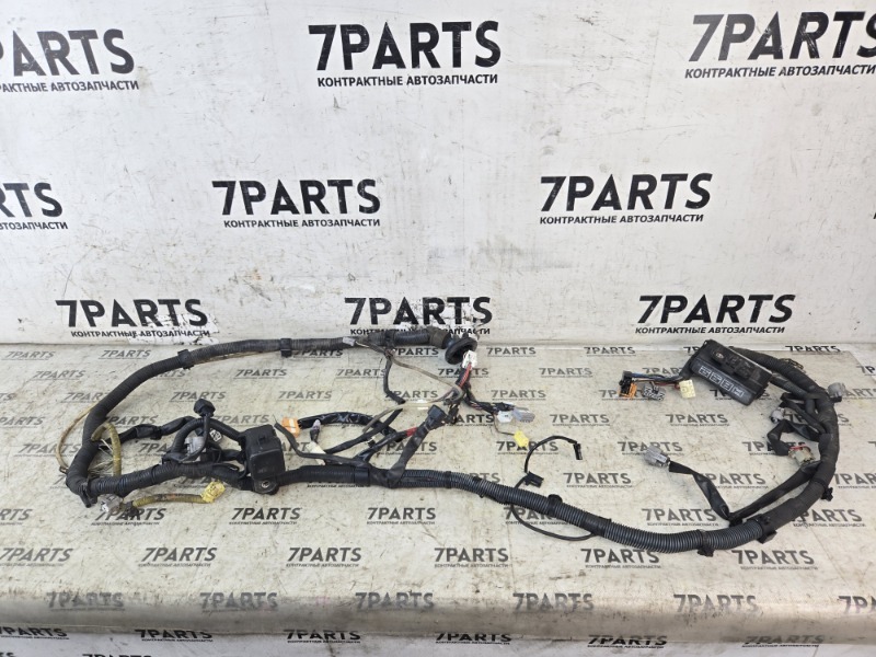 Коса под капот Toyota Corolla AE110 5AFE 1998 (б/у)