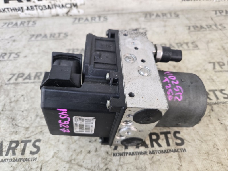 Блок ABS TOYOTA AVENSIS AZT250 1AZFSE 2003 (б/у)