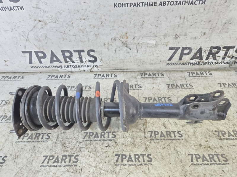 Стойка TOYOTA RAUM NCZ20 1NZFE 2005 передняя правая (б/у)