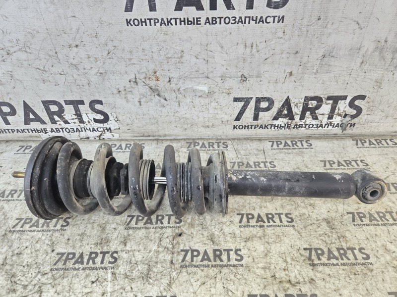 Стойка MITSUBISHI PAJERO V73W 6G72 2005 передняя правая (б/у)
