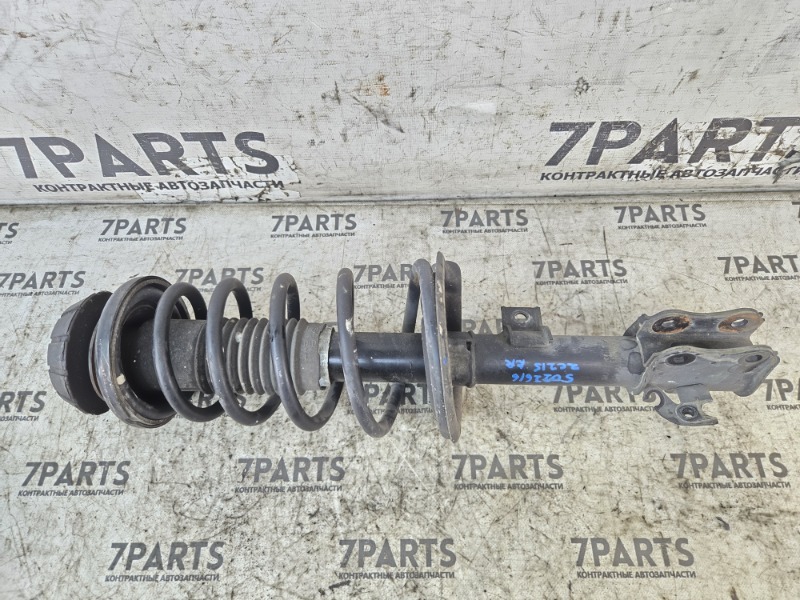 Стойка SUZUKI SWIFT ZC21S M15A передняя правая (б/у)