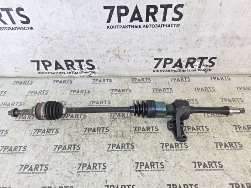 Привод SUZUKI SWIFT ZC21S M15A передний правый (б/у)