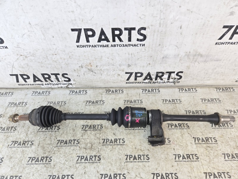 Привод MITSUBISHI DIAMANTE F36A 6G72 2001 передний правый (б/у)