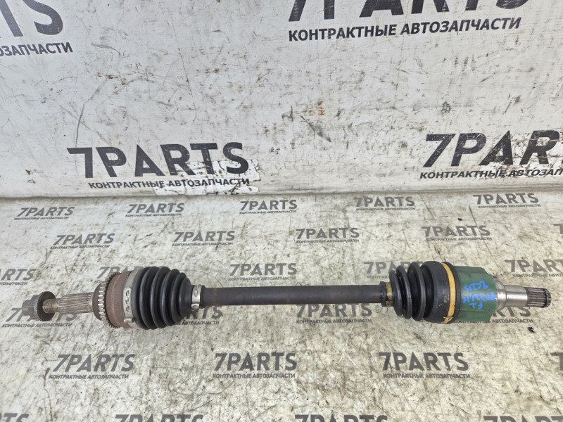 Привод SUZUKI SWIFT ZC21S M15A передний левый (б/у)
