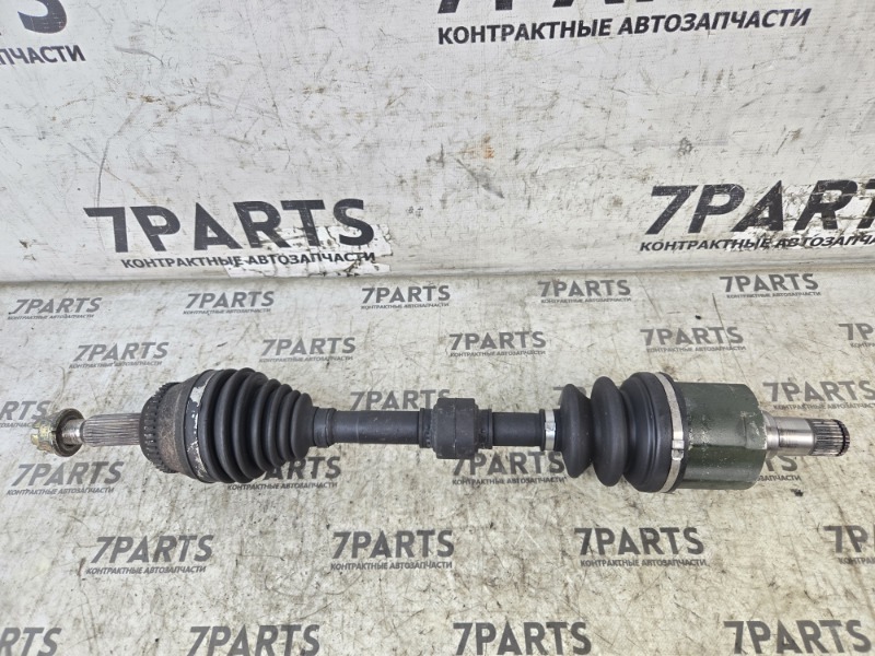 Привод MITSUBISHI DIAMANTE F36A 6G72 2001 передний левый (б/у)