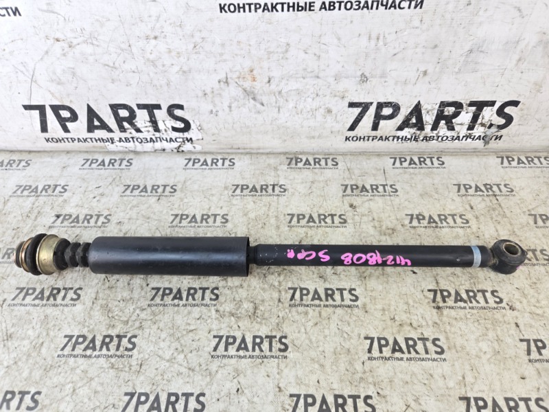 Амортизатор Toyota Platz SCP11 1SZFE 1999 задний (б/у)