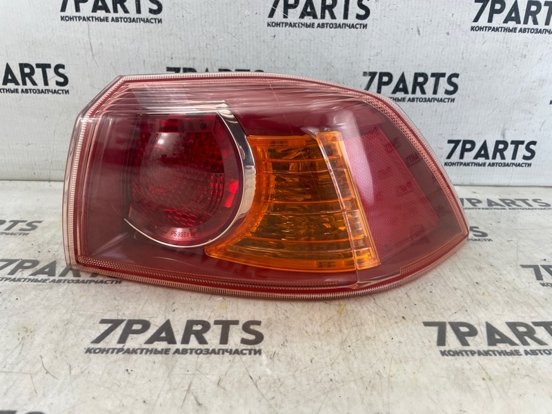 Стоп MITSUBISHI GALANT FORTIS CY4A 4B11 2007 задний правый (б/у)