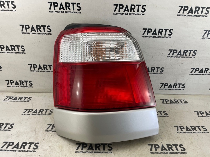 Стоп SUBARU FORESTER SF5 EJ201DWXVE 2000 задний левый (б/у)