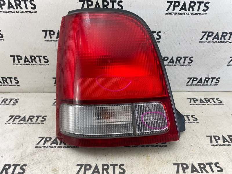 Стоп Honda Logo GA3 D13B 1999 задний левый (б/у)