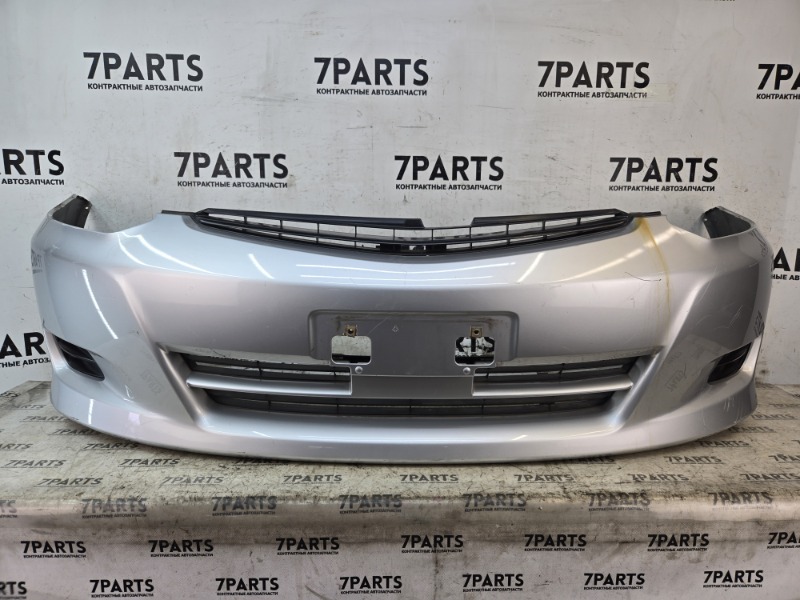 Бампер TOYOTA WISH ZNE10 1ZZFE 2005 передний (б/у)