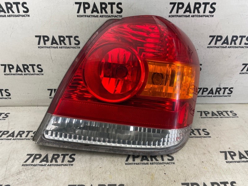 Стоп TOYOTA PLATZ SCP11 1SZFE 2003 задний правый (б/у)