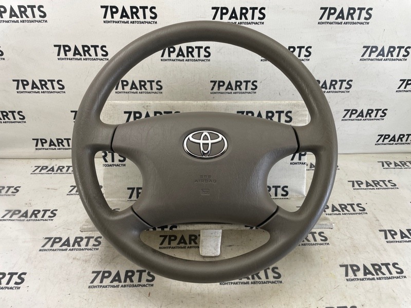 Руль TOYOTA NADIA ACN10 1AZFSE 2002 (б/у)
