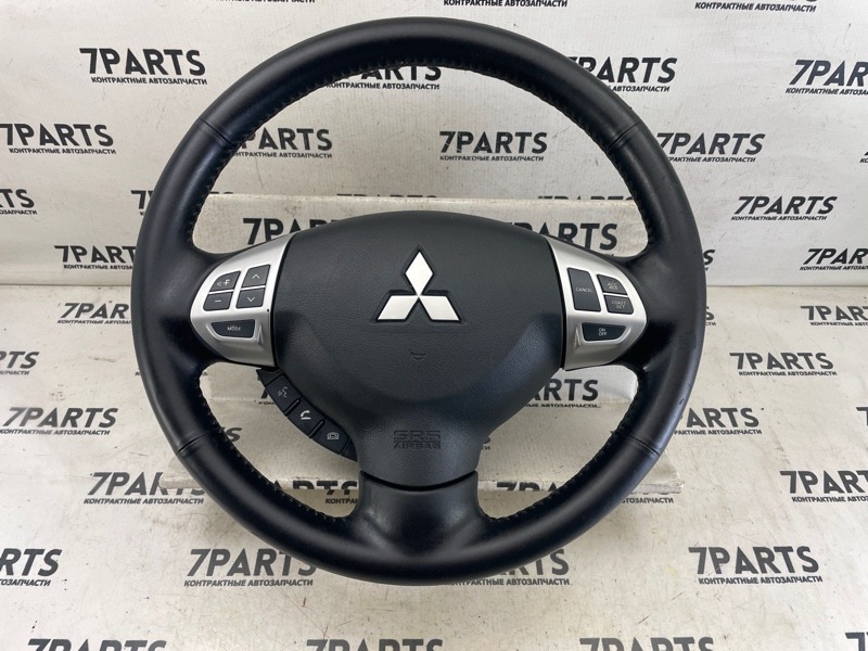 Руль Mitsubishi Galant Fortis CY4A 4B11 2007 (б/у)