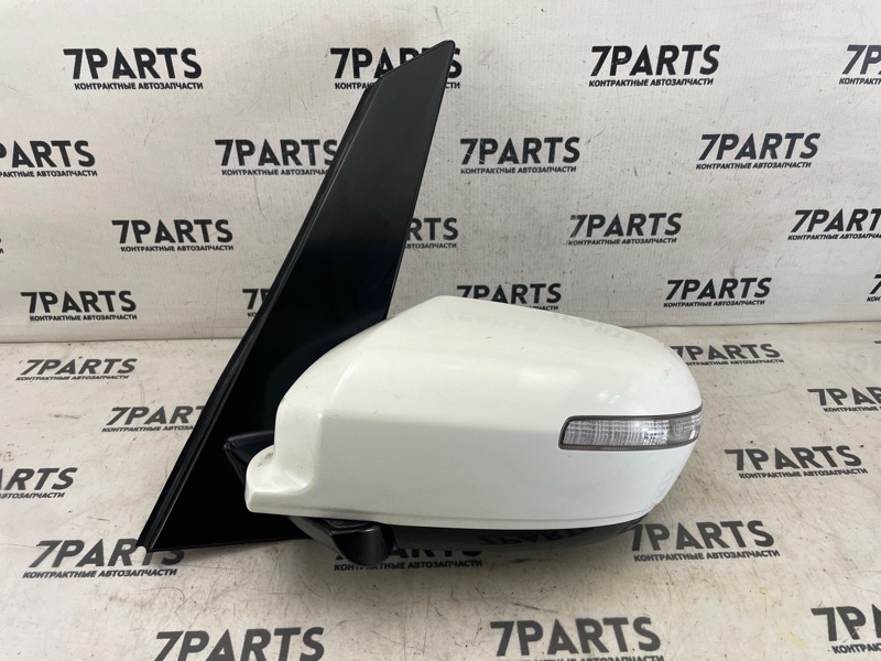 Зеркало HONDA ELYSION RR2 K24A переднее левое (б/у)