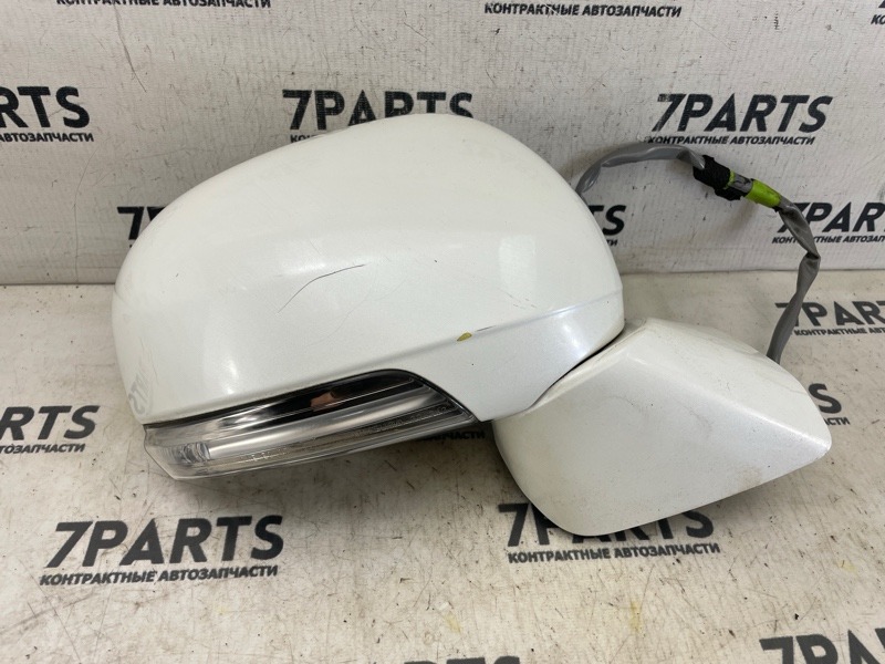 Зеркало TOYOTA SAI AZK10 переднее правое (б/у)