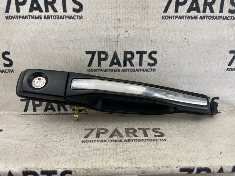 Ручка двери MITSUBISHI DIAMANTE F36A 6G72 2001 передняя левая (б/у)