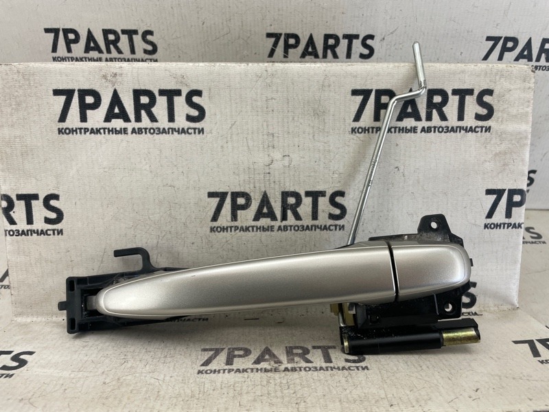 Ручка задней двери TOYOTA RAUM NCZ20 1NZFE 2005 (б/у)