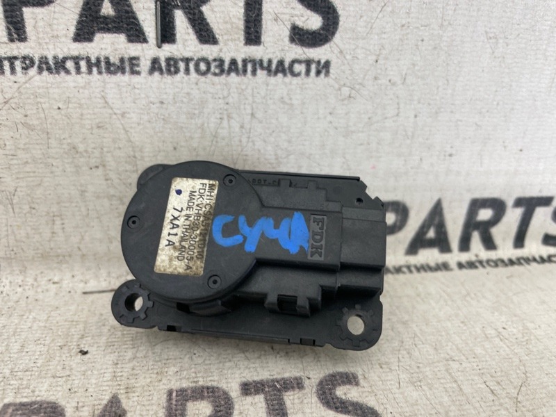 Сервопривод заслонок печки Mitsubishi Galant Fortis CY4A 4B11 2007 (б/у)