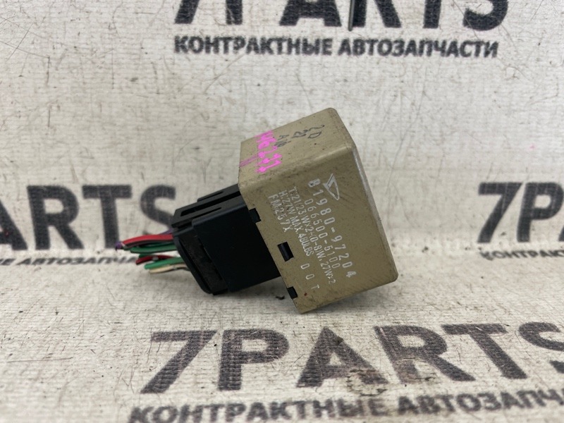 Реле поворота DAIHATSU STORIA M101S K3VE2 (б/у)