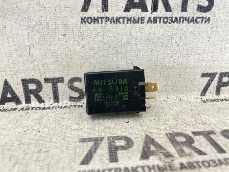 Реле поворота Honda Logo GA3 D13B 1999 (б/у)