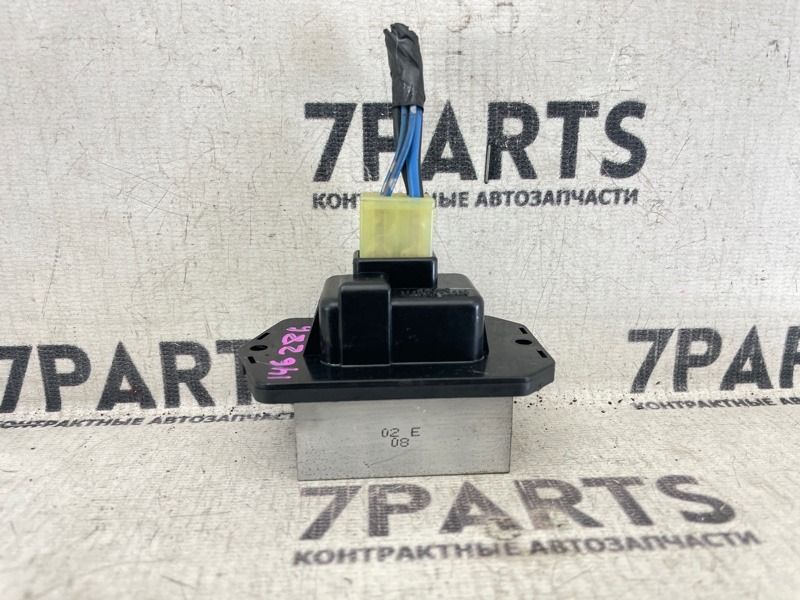 Реостат HONDA ELEMENT YH2 K24A (б/у)