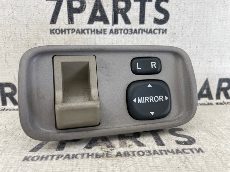 Блок управления зеркалами Toyota Platz SCP11 1SZFE 1999 (б/у)