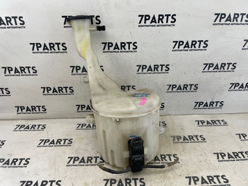 Бачок стеклоомывателя TOYOTA VITZ NCP10 2NZFE 2002 (б/у)