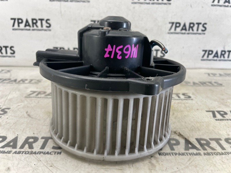 Мотор печки MITSUBISHI DIAMANTE F36A 6G72 2001 (б/у)