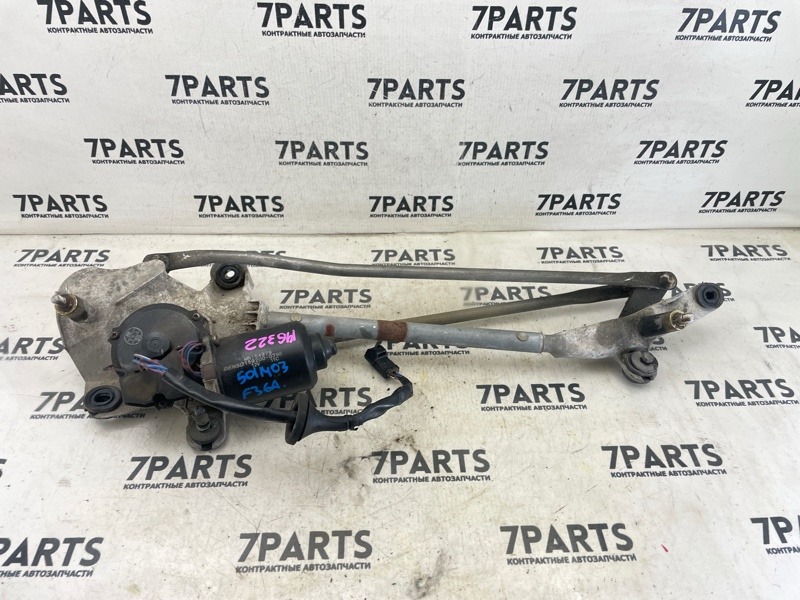 Мотор стеклоочистителя MITSUBISHI DIAMANTE F36A 6G72 2001 (б/у)