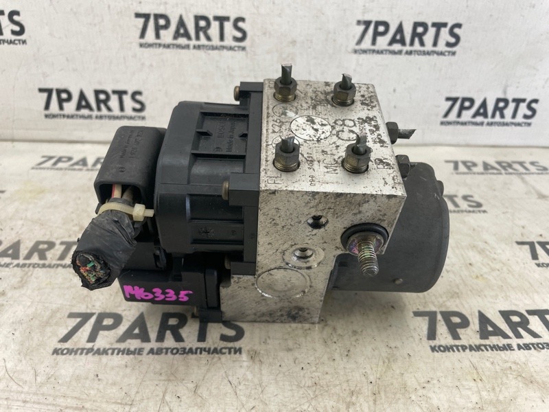 Блок ABS SUBARU FORESTER SF5 EJ201DWXVE 2000 (б/у)