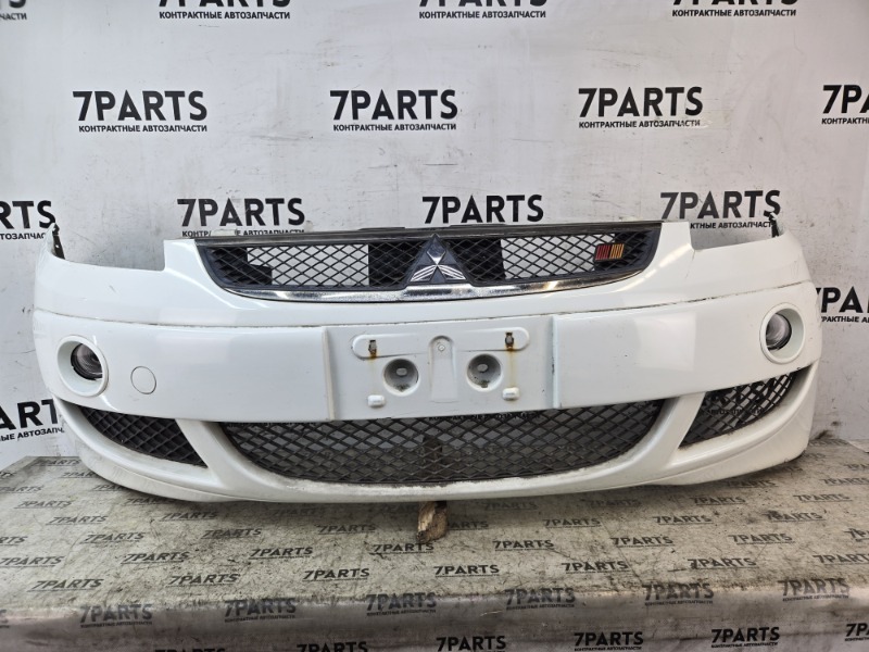 Бампер MITSUBISHI COLT Z27A 4G15 2005 передний (б/у)