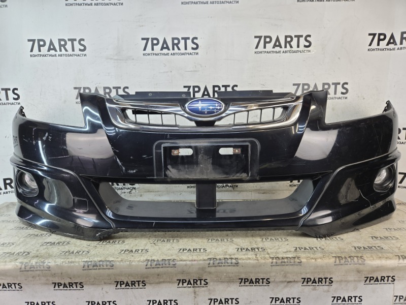 Бампер Subaru Exiga YA5 EJ204JPJME 2008 передний (б/у)