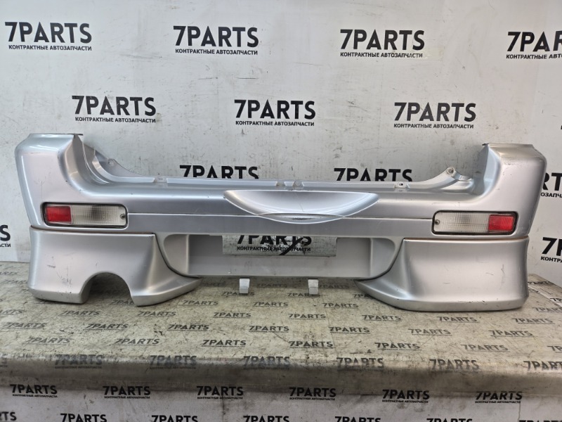 Бампер DAIHATSU TERIOS J102G K3-VET задний (б/у)