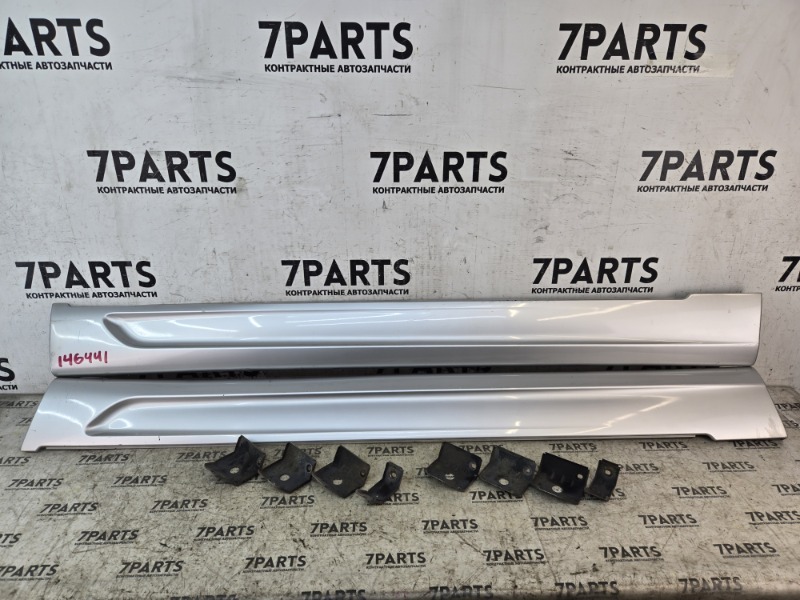 Порог DAIHATSU TERIOS J102G K3-VET (б/у)