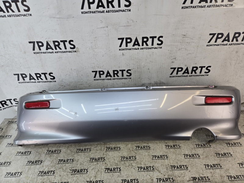 Бампер DAIHATSU STORIA M101S K3VE2 задний (б/у)
