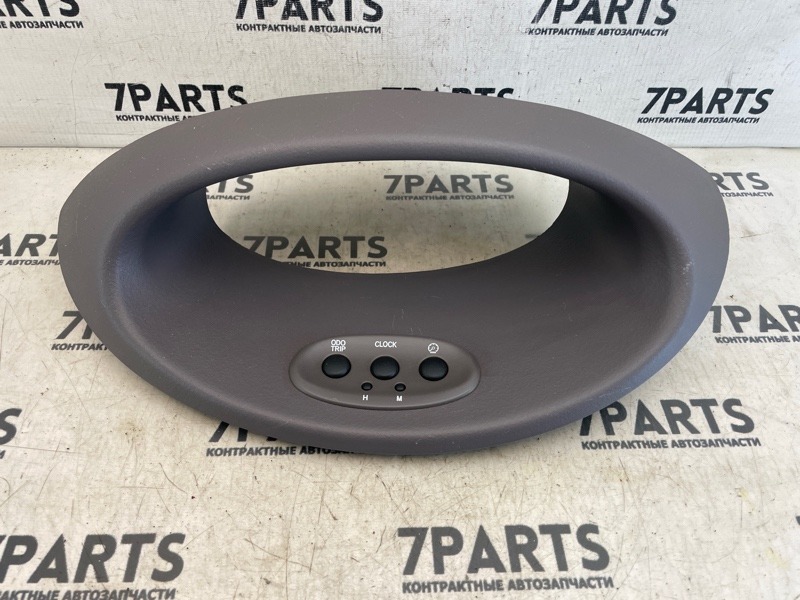 Консоль спидометра Toyota Platz SCP11 1SZFE 1999 (б/у)