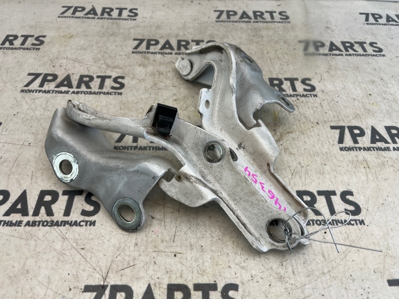 Крепление капота Toyota Crown JZS171 1JZFSE 2002 (б/у)