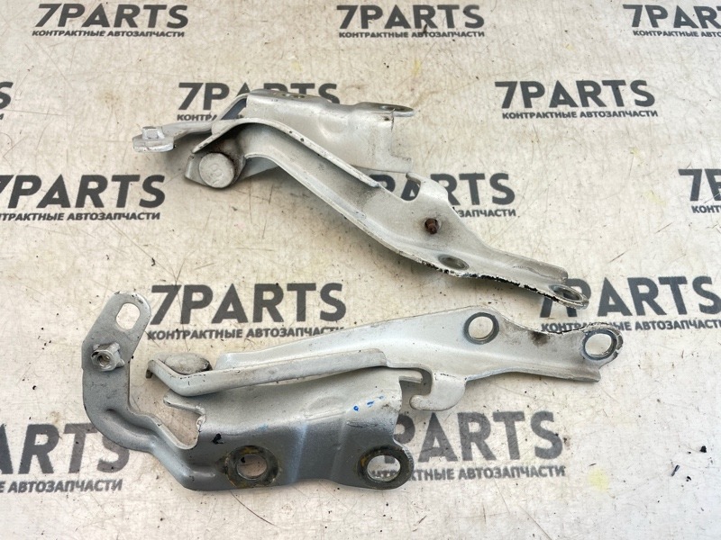 Крепление капота TOYOTA ALPHARD ANH10 2AZFE 2005 (б/у)