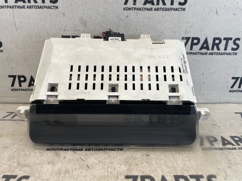 Дисплей информационный MITSUBISHI DIAMANTE F36A 6G72 2001 (б/у)