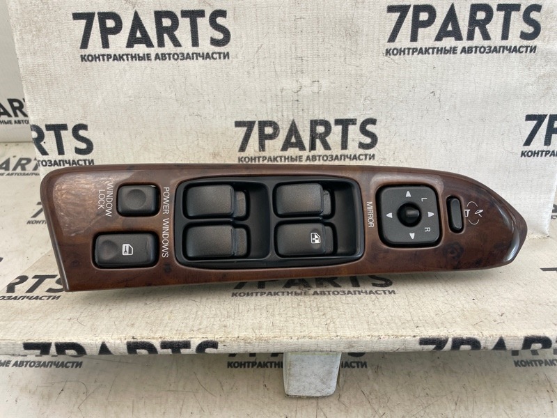 Блок упр. стеклоподьемниками MITSUBISHI DIAMANTE F36A 6G72 2001 передний правый (б/у)