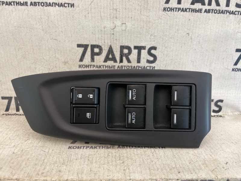 Блок упр. стеклоподьемниками HONDA ACCORD CW1 R20A 2012 передний правый (б/у)