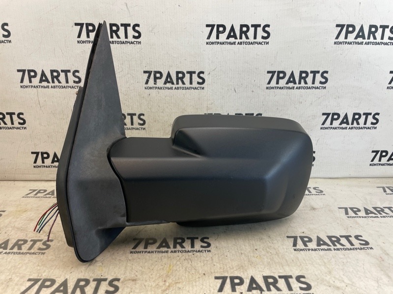 Зеркало HONDA ELEMENT YH2 K24A переднее левое (б/у)