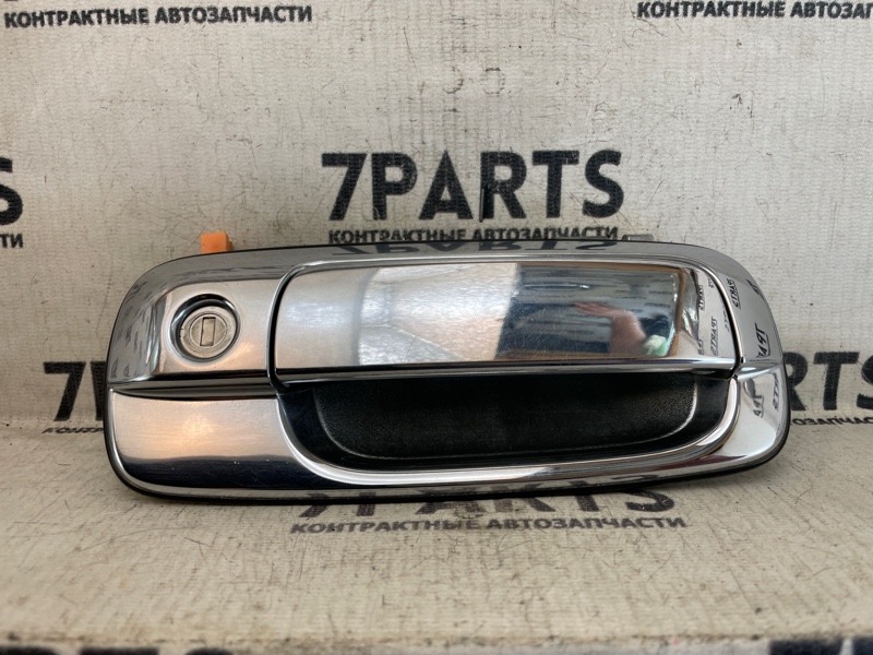 Ручка двери Toyota Crown JZS171 1JZFSE 2002 передняя правая (б/у)
