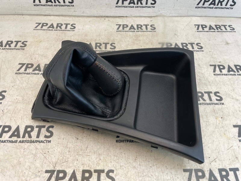 Консоль кпп SUBARU FORESTER SF5 EJ201DWXVE 2000 (б/у)