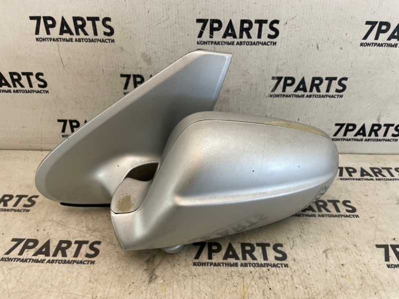 Зеркало HONDA LOGO GA3 D13B 1999 переднее левое (б/у)