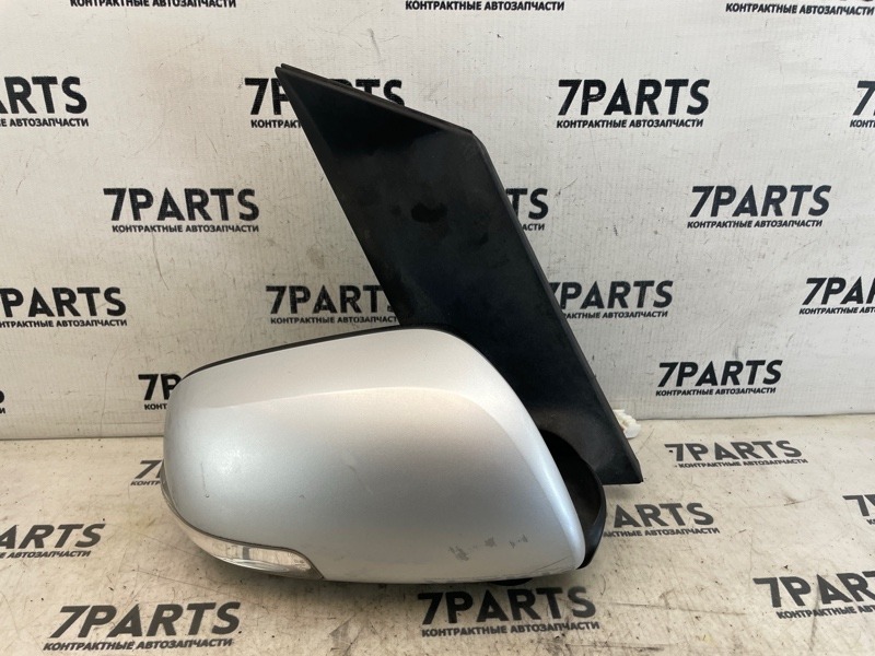Зеркало TOYOTA ISIS ANM10 1AZFSE 2008 переднее правое (б/у)