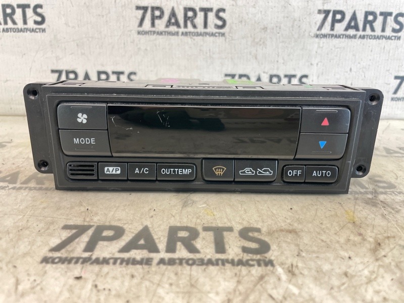 Климат-контроль SUBARU FORESTER SF5 EJ201DWXVE 2000 (б/у)