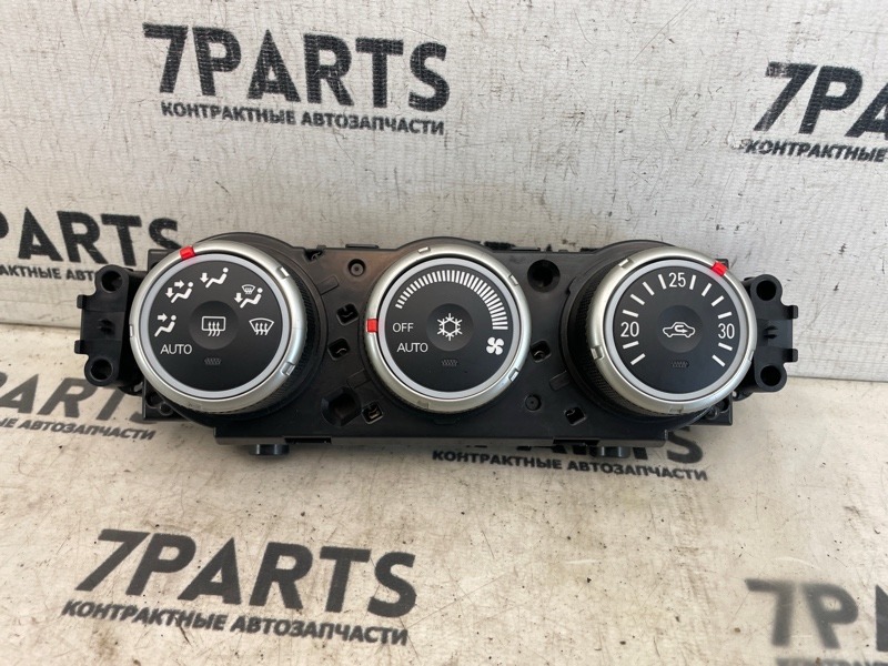 Климат-контроль MITSUBISHI GALANT FORTIS CY4A 4B11 2007 (б/у)