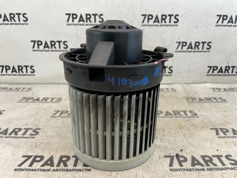 Мотор печки NISSAN NOTE E12 HR12DDR 2012 (б/у)